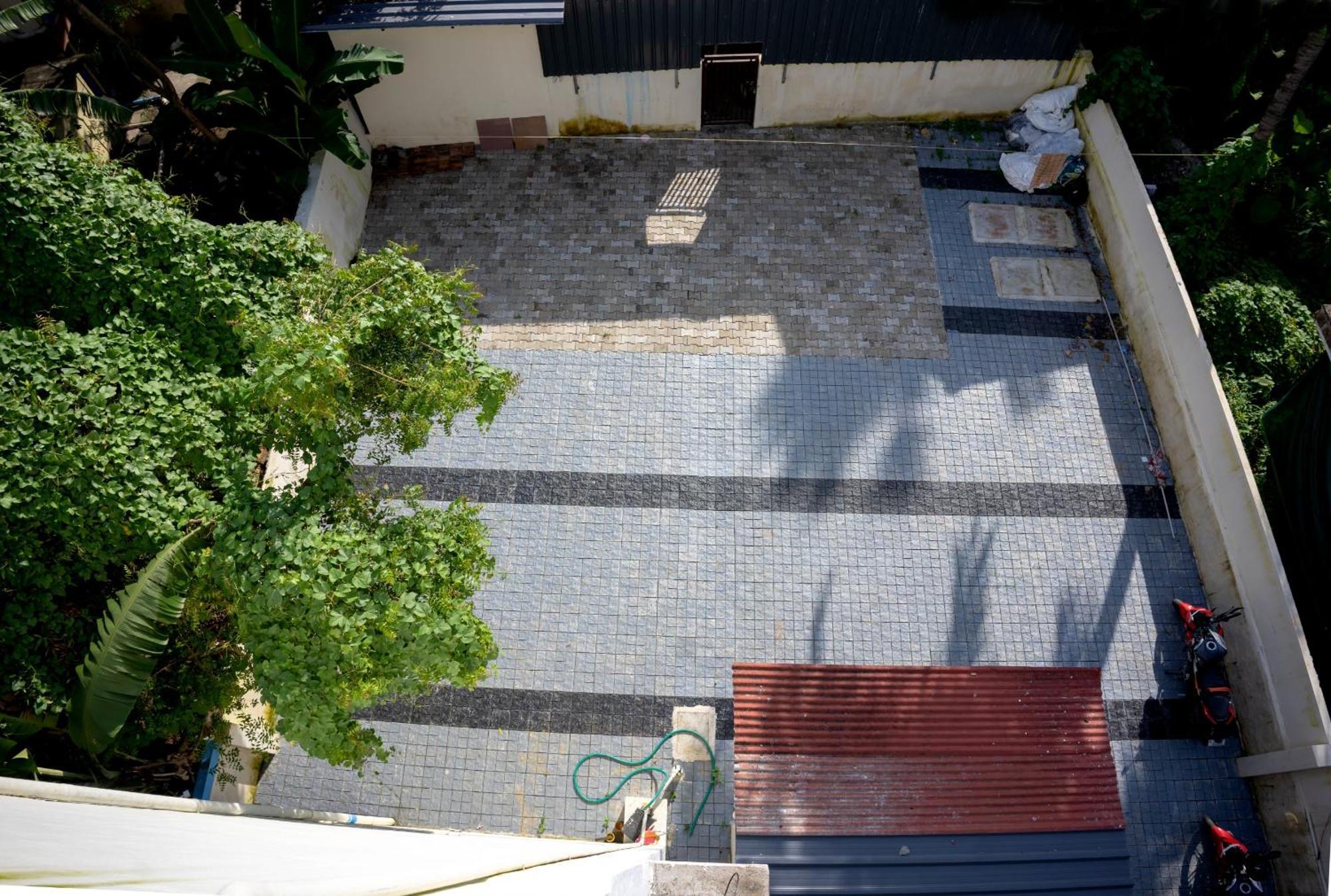 Hotel Akr Residency Kazhakuttam Esterno foto